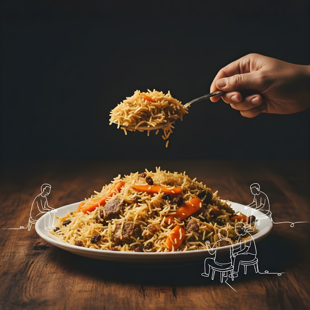 Kabuli Pulao